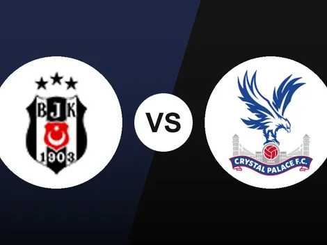 Alineaciones de Beşiktaş y Crystal Palace para el duelo de la jornada 3 de la Europa League