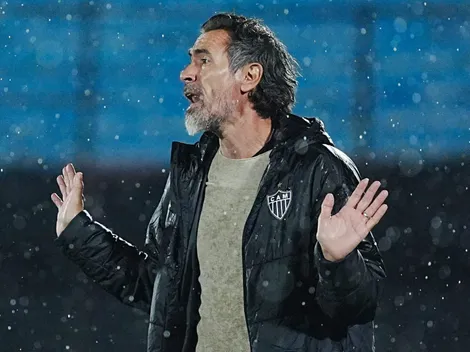 Eduardo Domínguez elogió a Boca y dejó en claro el error que no debe cometer Atlético Mineiro