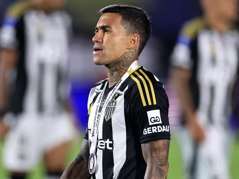 La mala racha de Atlético Mineiro en finales que ilusiona a Boca