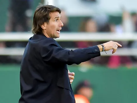 Con Acuña en duda, Ponzio define la formación de River para enfrentar a Racing