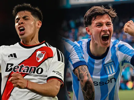 Pronósticos River Plate vs. Racing Club: el clásico más antiguo del fútbol argentino se traslada en el Mâs Monumental