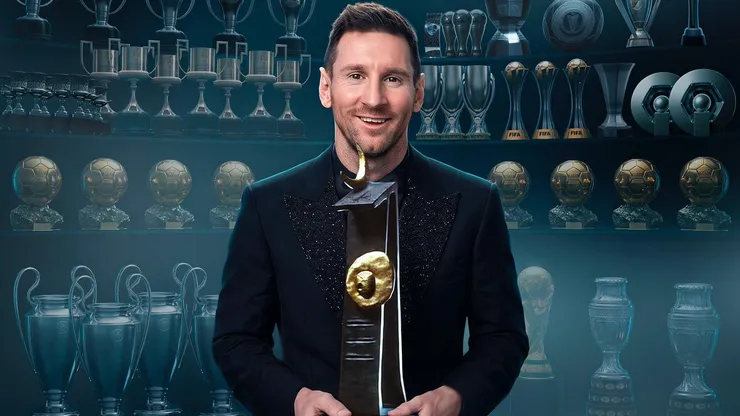 Qué es el Premio Princesa de Asturias que recibió Lionel Messi en España