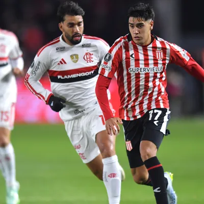 Flamengo y Estudiantes definen el último finalista de la Libertadores: las formaciones y la previa