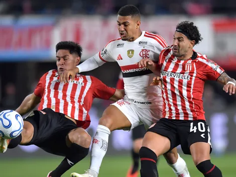 Qué pasa si Estudiantes gana, empata o pierde con Flamengo por las semifinales de la Copa Libertadores