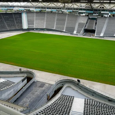 El Estadio Único de La Plata será sede del Mundial 2030