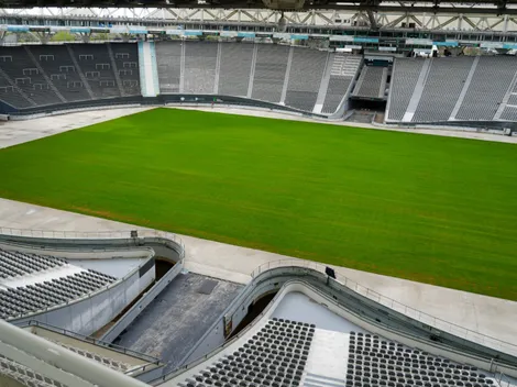 El Estadio Único de La Plata será sede del Mundial 2030