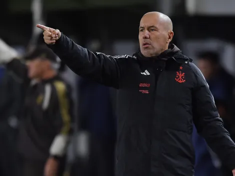 Quién es el DT de Flamengo en el partido contra Estudiantes por las semifinales de la Copa Libertadores 2026