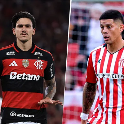 Flamengo recibe a Estudiantes por la revancha de semifinales