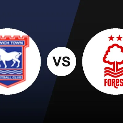 Alineaciones de Ipswich Town y Nottingham Forest para el duelo de la jornada 8 de la Premier League