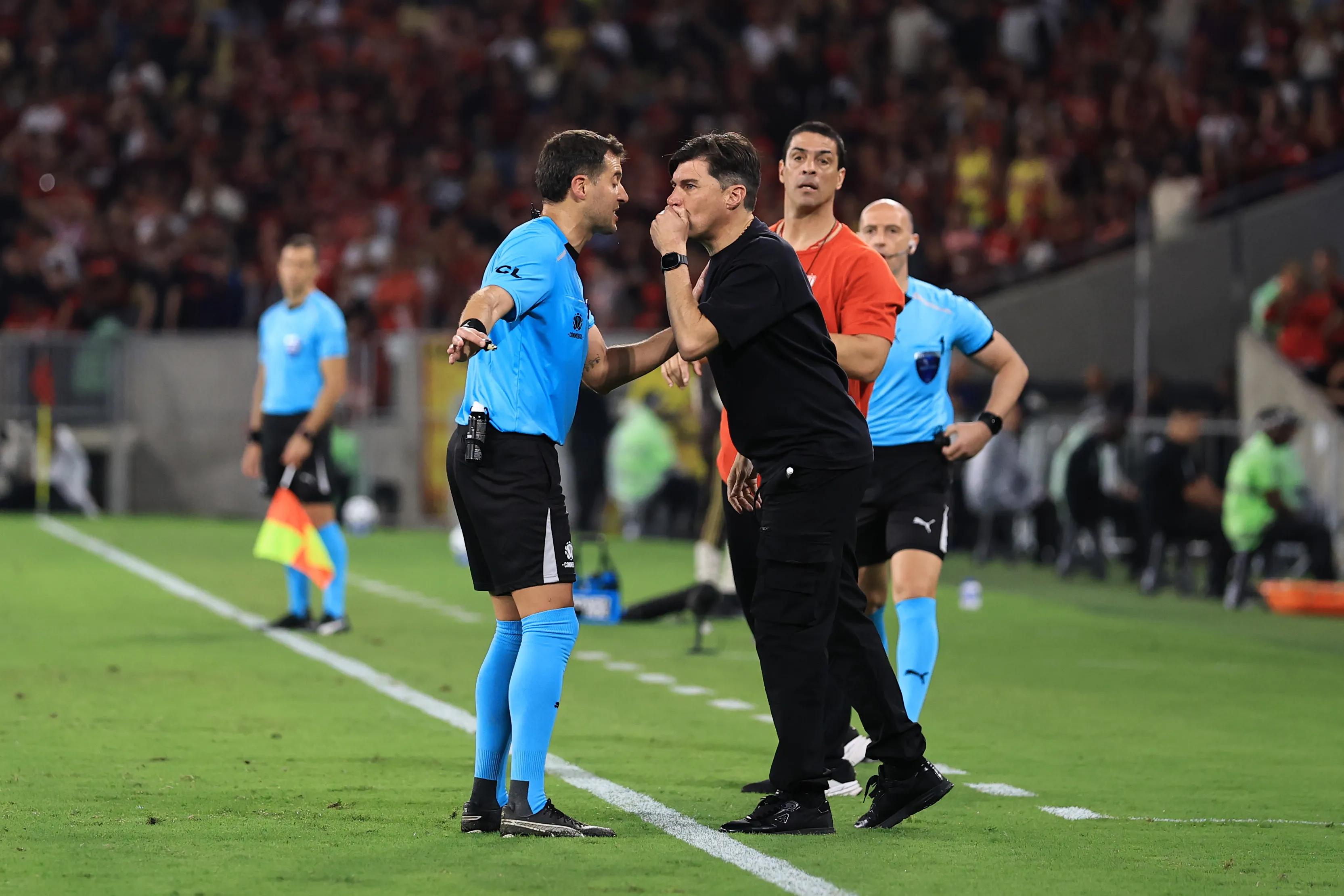 Alexander Medina. (Foto: Getty).