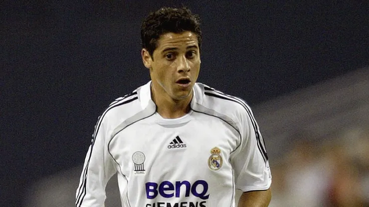 Cicinho en Real Madrid