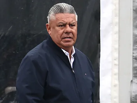 La reacción de Chiqui Tapia a la clasificación de Estudiantes a la final de la Libertadores