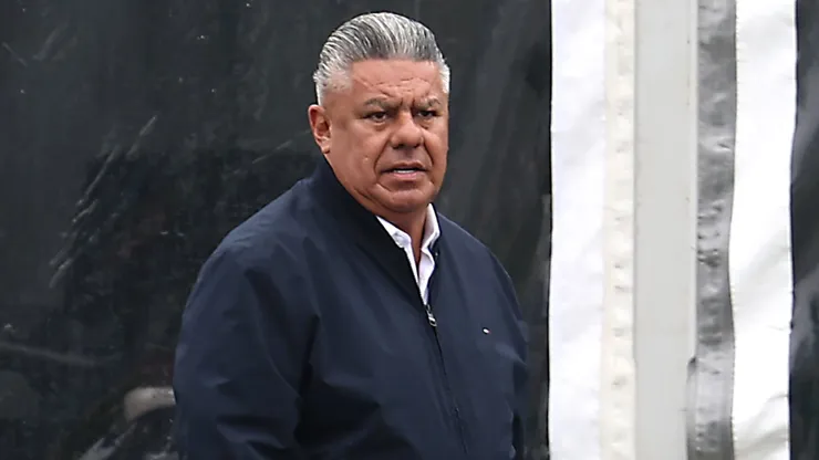 Claudio Tapia