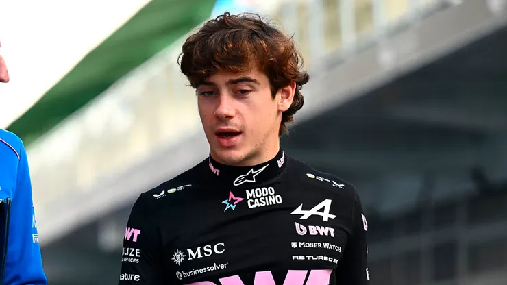 Franco Colapinto volverá a correr en COTA