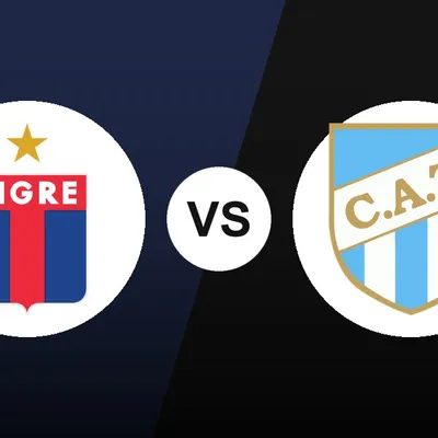 Alineaciones de Tigre y Atlético Tucumán para el duelo de la fecha 14 del Torneo Clausura