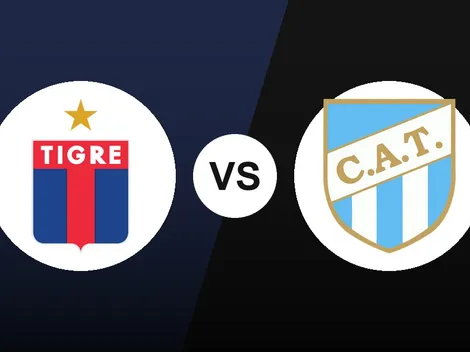 Tigre vs. Atlético Tucumán en vivo: dónde ver por TV y streaming online, por la fecha 14 del Torneo Clausura