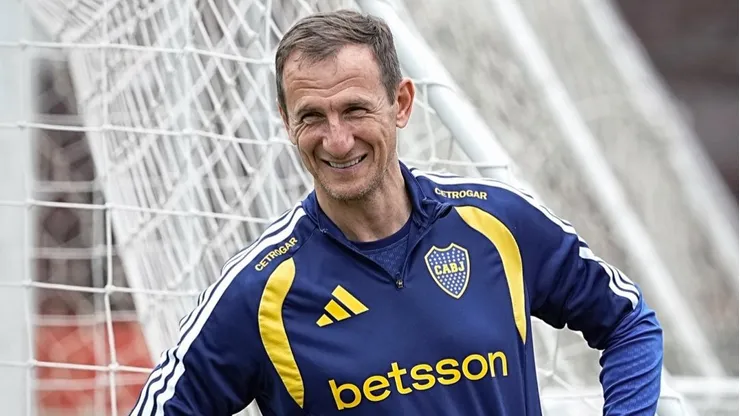 Boca hoy: Blanco es baja, el posible 11 vs. Independiente y el guiño de Colapinto