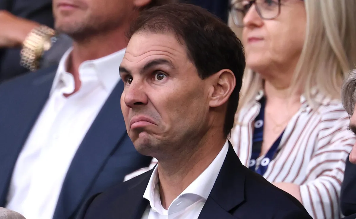Rafael Nadal, leyenda del tenis