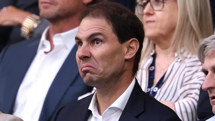 Rafael Nadal, leyenda del tenis