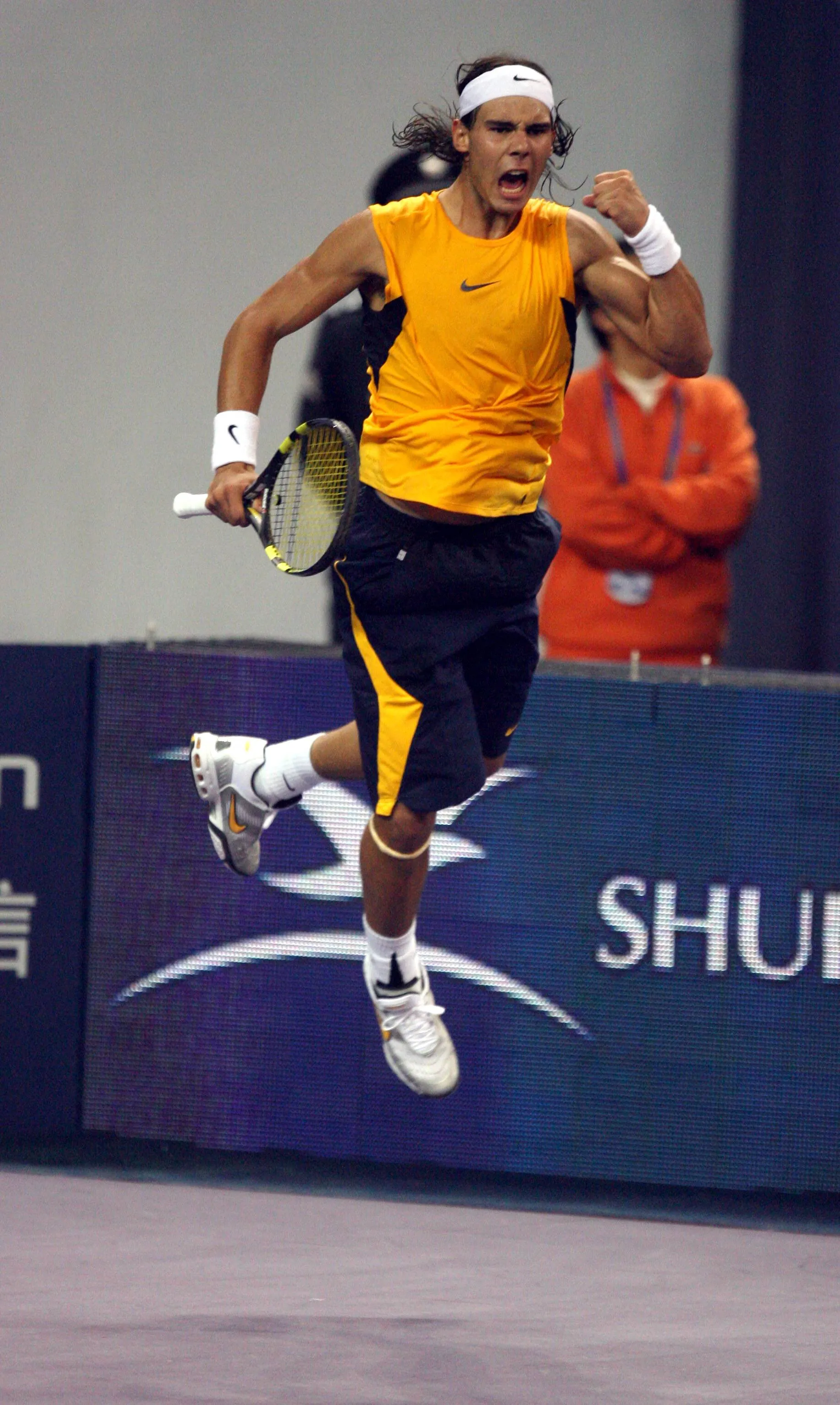 Rafael Nadal en 2006. (Foto: imago).