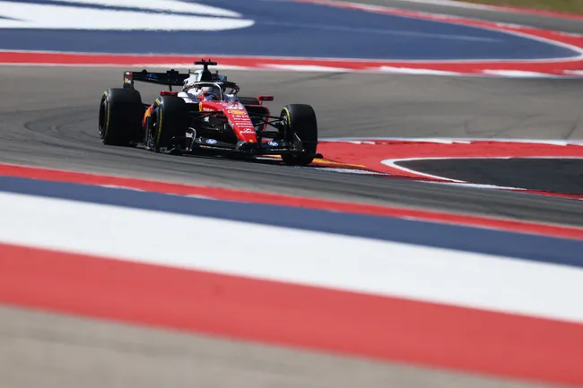 Charles Leclerc fue el más rápido de la Práctica Libre 1 (Getty Images)