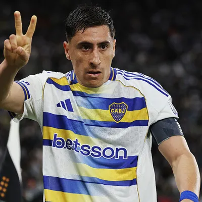 Merentiel fue reservado por Uruguay y se perdería la semifinal de la Copa Argentina