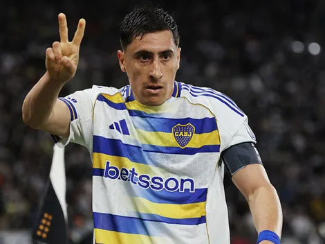 Merentiel fue reservado por Uruguay y se perdería la semifinal de la Copa Argentina
