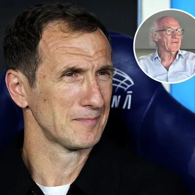 Bianchi: "Arruabarrena es profesional, respetuoso e inteligente"
