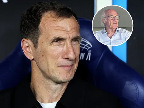 Bianchi: "Arruabarrena es profesional, respetuoso e inteligente"