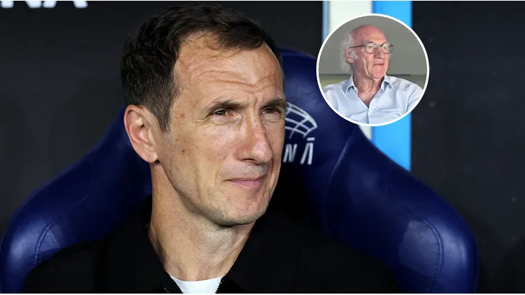 Bianchi: "Arruabarrena es profesional, respetuoso e inteligente"