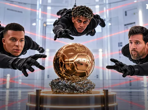 Messi tiene argumentos para ganar su noveno Balón de Oro, pero debe cuidar que Mbappé y Yamal no se lo roben