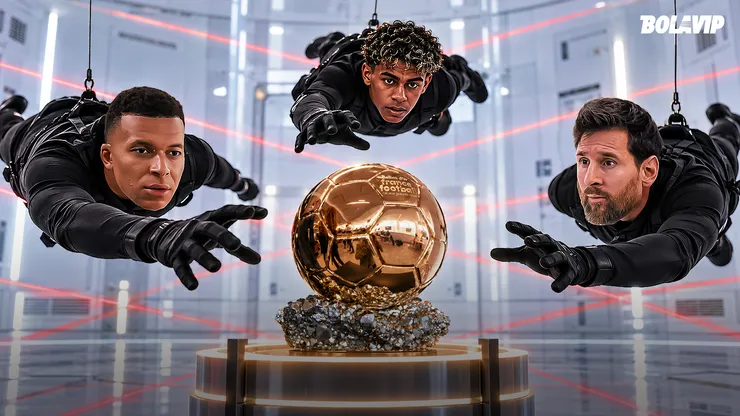 Messi tiene argumentos para ganar su noveno Balón de Oro, pero debe cuidar que Mbappé y Yamal no se lo roben