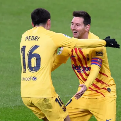 Pedri aseguró que Messi es el mejor futbolista de la historia: "No he visto nada igual"