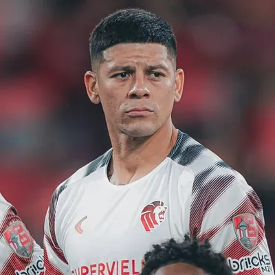 Los entretelones del reclamo de Flamengo por Marcos Rojo: la postura de Conmebol, Palmeiras y Estudiantes