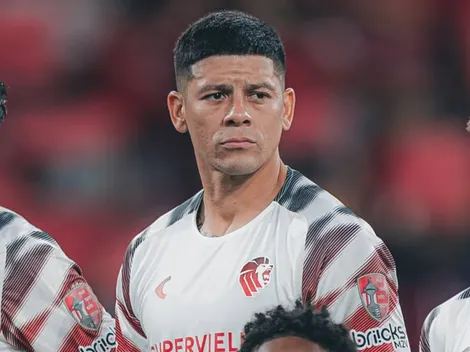 Los entretelones del reclamo de Flamengo por Marcos Rojo: la postura de Conmebol, Palmeiras y Estudiantes