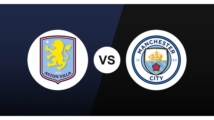 Aston Villa vs. Man City, Premier League