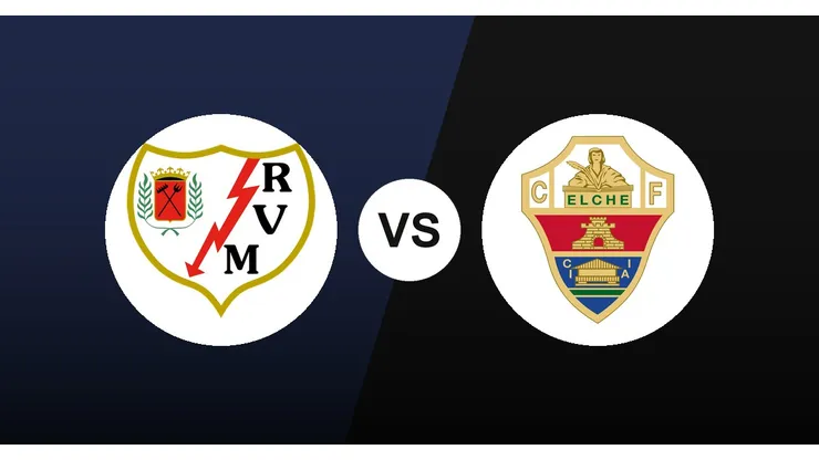 Vallecano vs. Elche, LaLiga