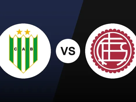 Alineaciones de Banfield y Lanús para el duelo de la fecha 14 del Torneo Clausura