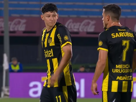 Jaime lloró en pleno campo de juego tras se reprobado por sus compañeros