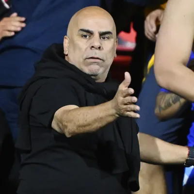 Chicho Serna recordó su pelea con Izquierdoz: “En Boca se paga por ganar”