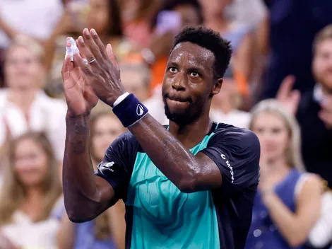 Tras el retiro inesperado, Monfils apuntó contra los críticos de Svitolina
