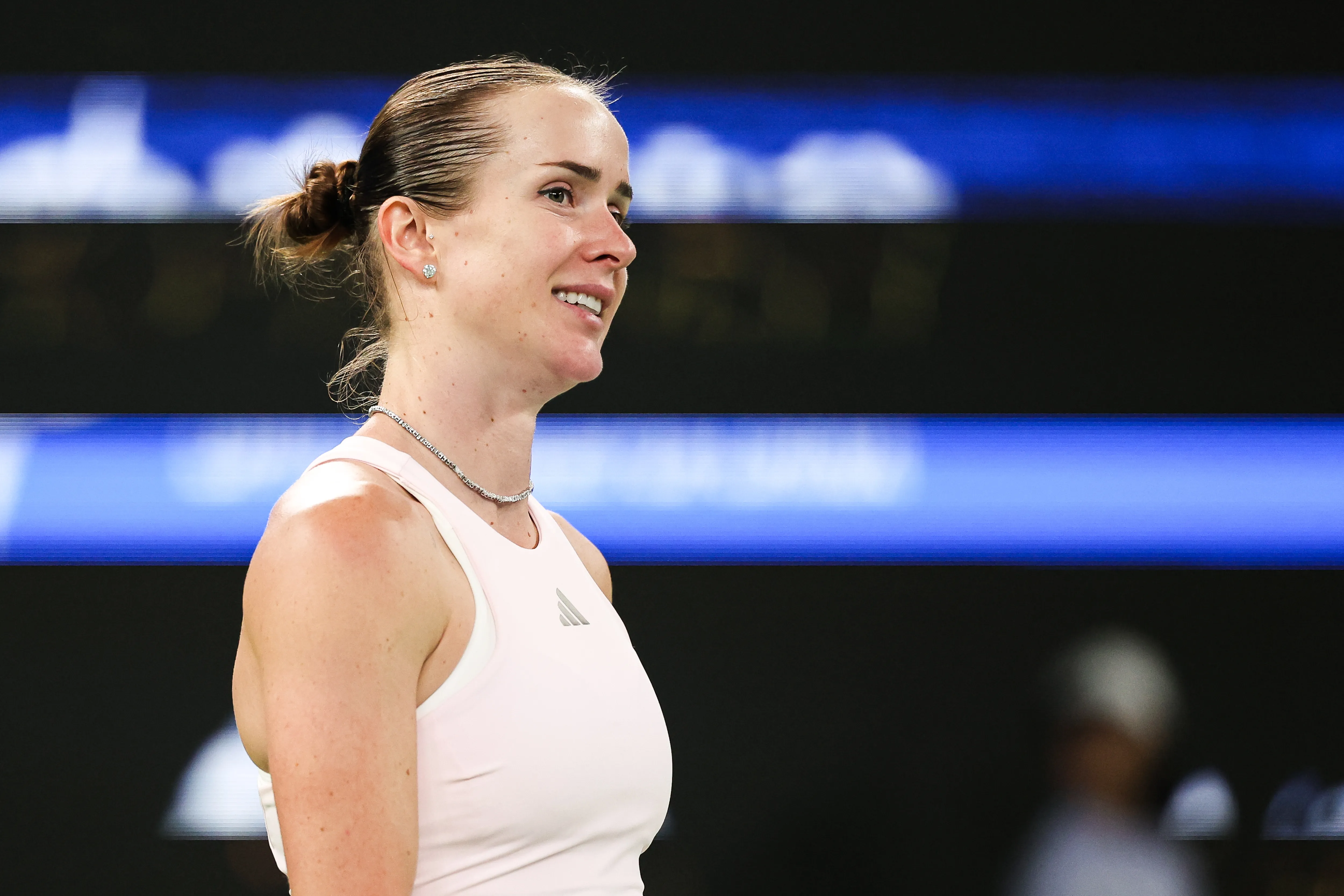 Elina Svitolina. (Foto: Getty).