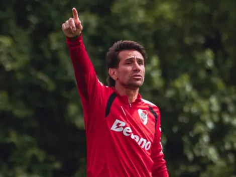 Cambios sensibles en River de cara al clásico contra Racing