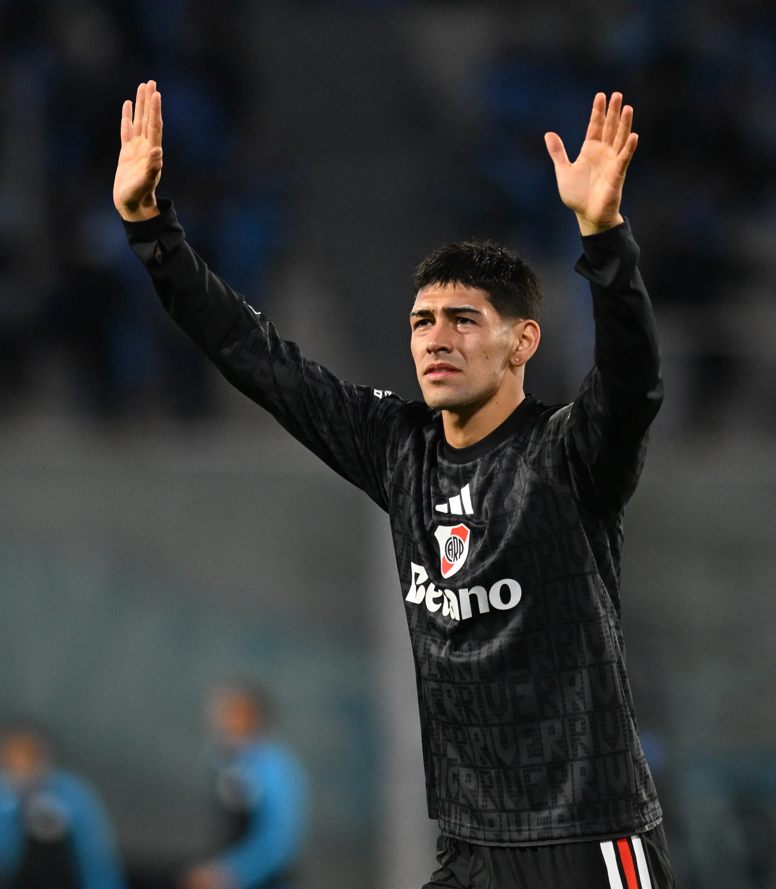 Lautaro Rivero. (Foto: Getty).