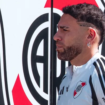 Los convocados de River para recibir a Racing