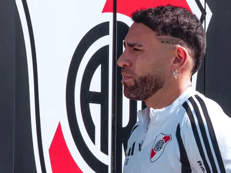 Los convocados de River para recibir a Racing