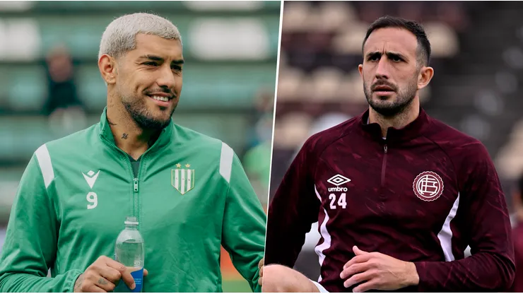 Se viene el Clásico del Sur: minuto a minuto de Banfield - Lanús