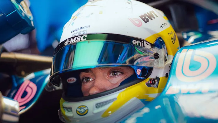 Colapinto larga 21°: la parrilla de largada del GP de EEUU, con Antonelli en la pole
