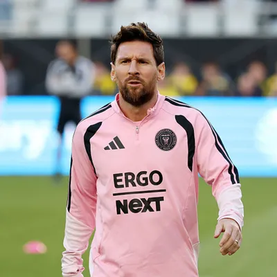 Lionel Messi, la gran ausencia de Inter Miami frente a New York RB