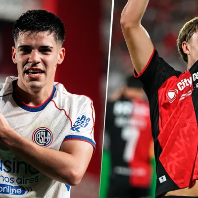 Las alineaciones de San Lorenzo y Newell’s por el duelo de la fecha 14 del Torneo Clausura